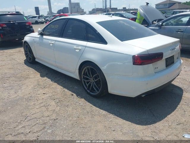 2018 AUDI A6 2.0T PREMIUM PLUS 3