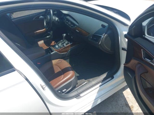 2018 AUDI A6 2.0T PREMIUM PLUS 5