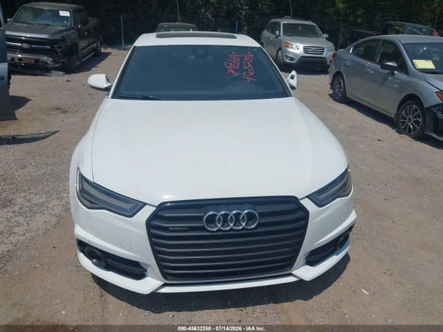 2018 AUDI A6 2.0T PREMIUM PLUS 6