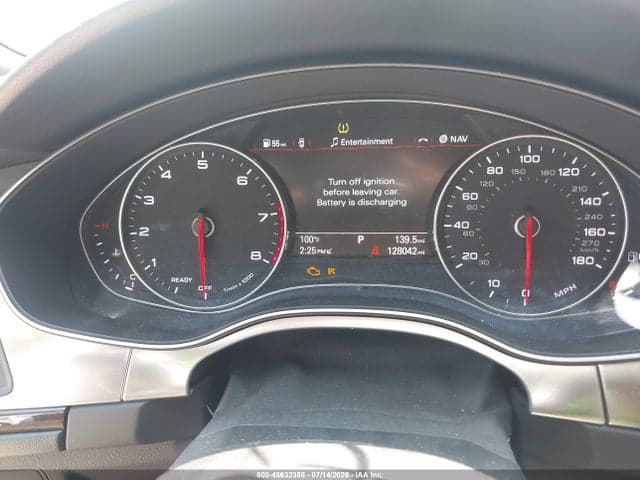 2018 AUDI A6 2.0T PREMIUM PLUS 7