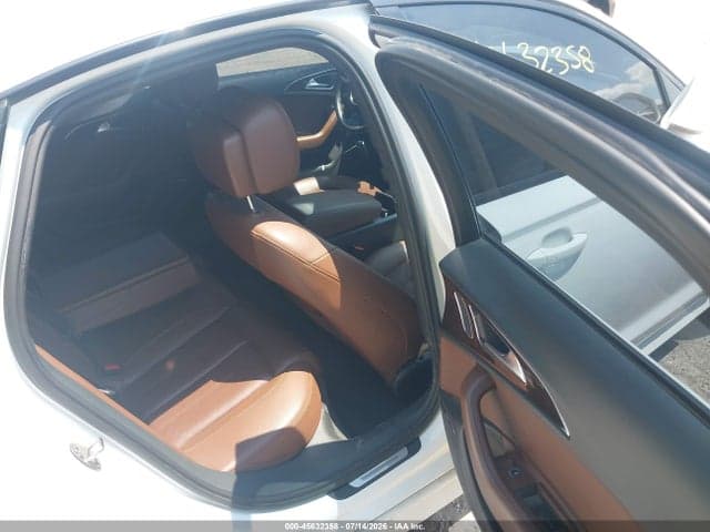 2018 AUDI A6 2.0T PREMIUM PLUS 8