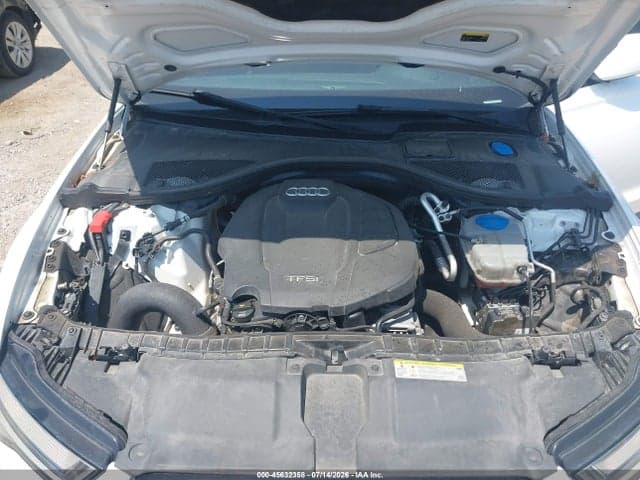 2018 AUDI A6 2.0T PREMIUM PLUS 10