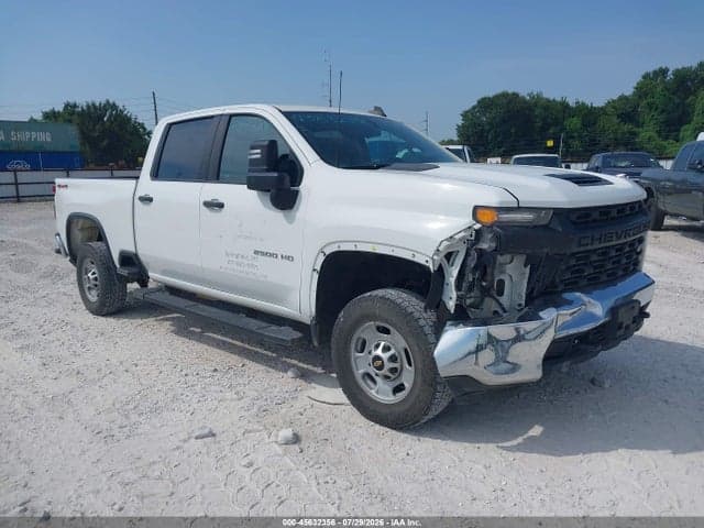 2023 CHEVROLET SILVERADO 2500HD 4WD STANDARD BED WT - 1