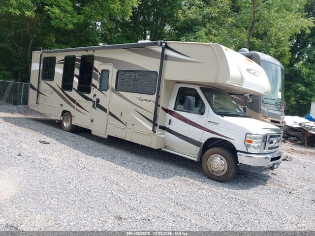 2017 FORD E-450 CUTAWAY - 1