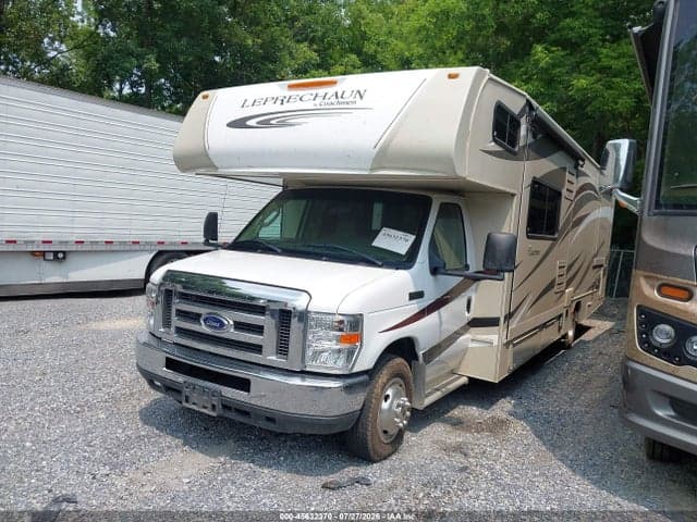 2017 FORD E-450 CUTAWAY 2