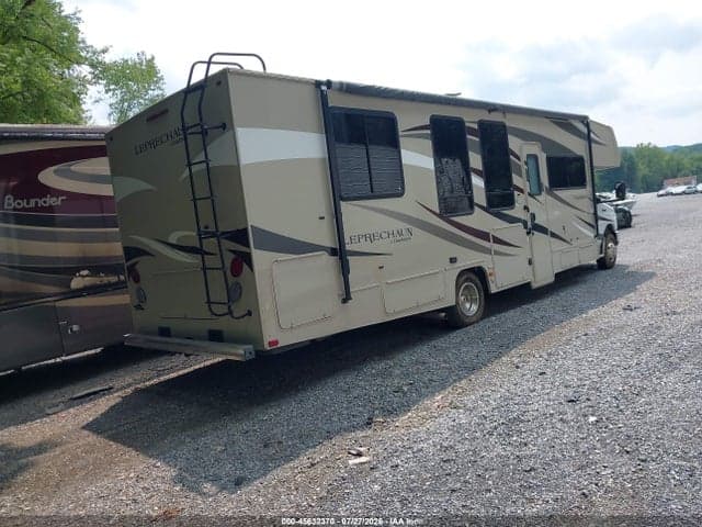 2017 FORD E-450 CUTAWAY 4