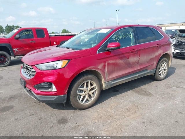 2022 FORD EDGE SEL 2