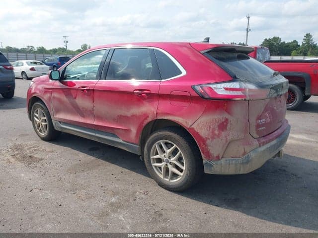 2022 FORD EDGE SEL 3
