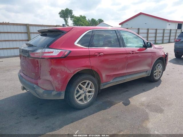 2022 FORD EDGE SEL 4