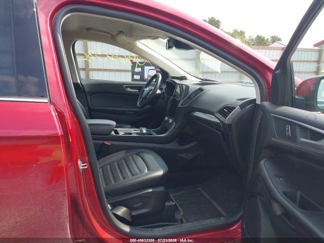 2022 FORD EDGE SEL 5