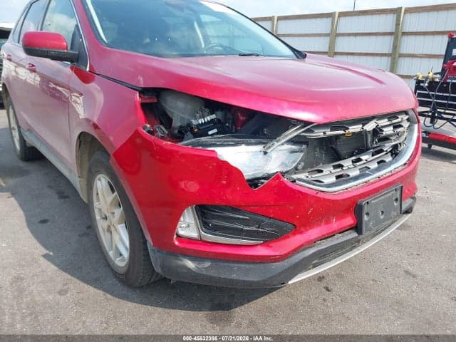 2022 FORD EDGE SEL 6