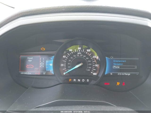 2022 FORD EDGE SEL 7