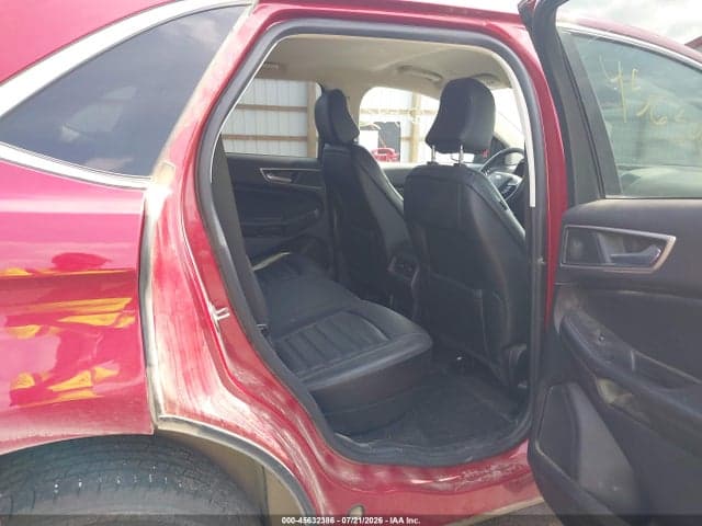2022 FORD EDGE SEL 8