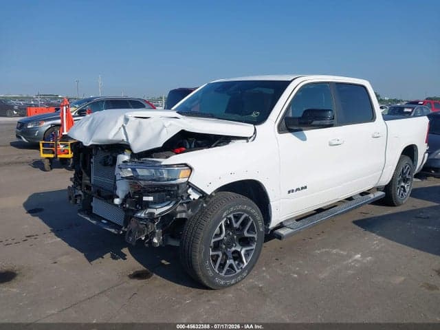 2025 RAM 1500 LARAMIE 4X4 5'7 BOX 2