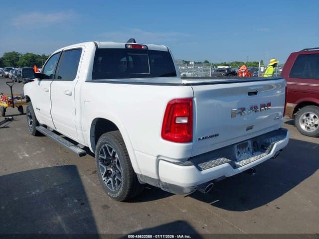 2025 RAM 1500 LARAMIE 4X4 5'7 BOX 3