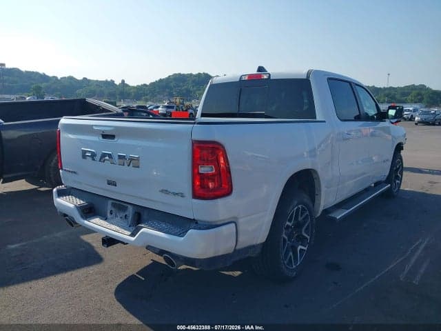2025 RAM 1500 LARAMIE 4X4 5'7 BOX 4