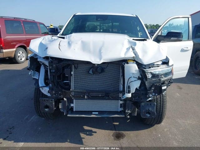 2025 RAM 1500 LARAMIE 4X4 5'7 BOX 6