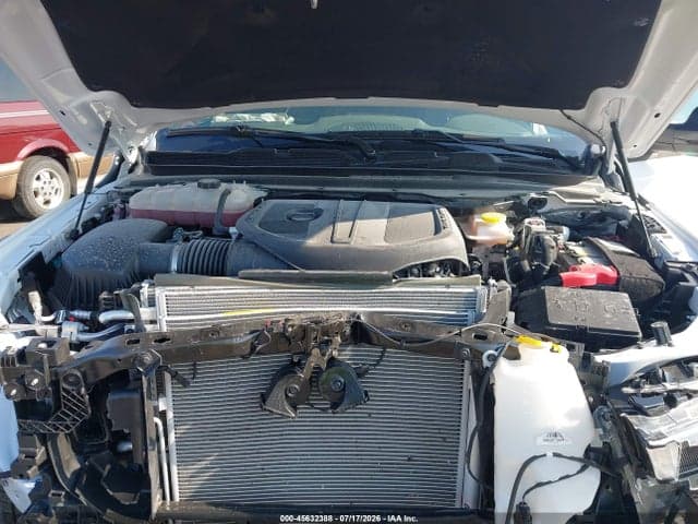 2025 RAM 1500 LARAMIE 4X4 5'7 BOX 10