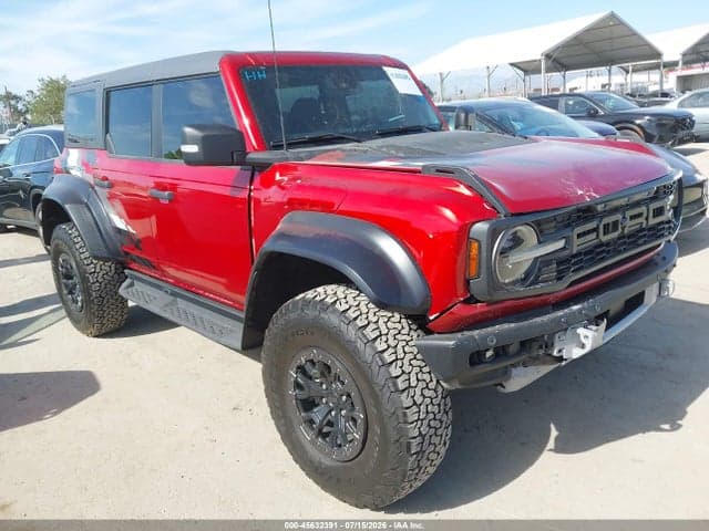 2023 FORD BRONCO RAPTOR 1