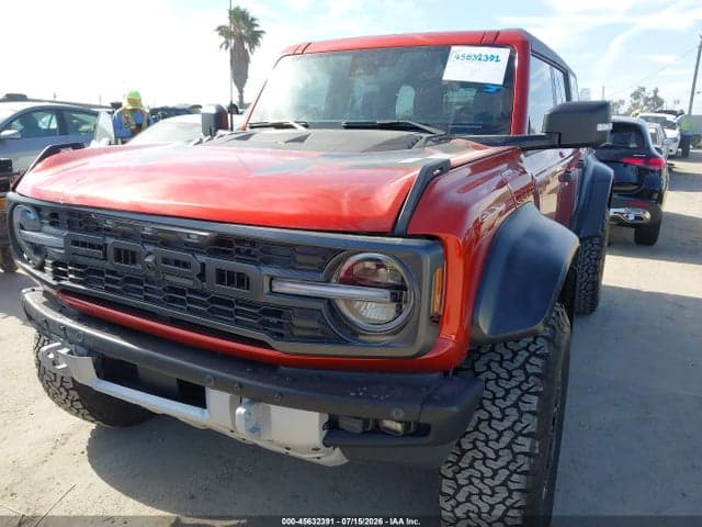 2023 FORD BRONCO RAPTOR 6