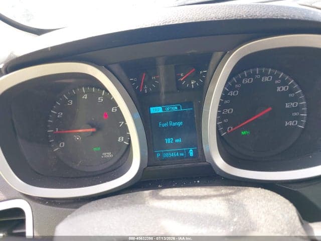 2017 CHEVROLET EQUINOX LS 7