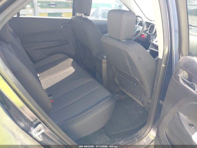 2017 CHEVROLET EQUINOX LS 8