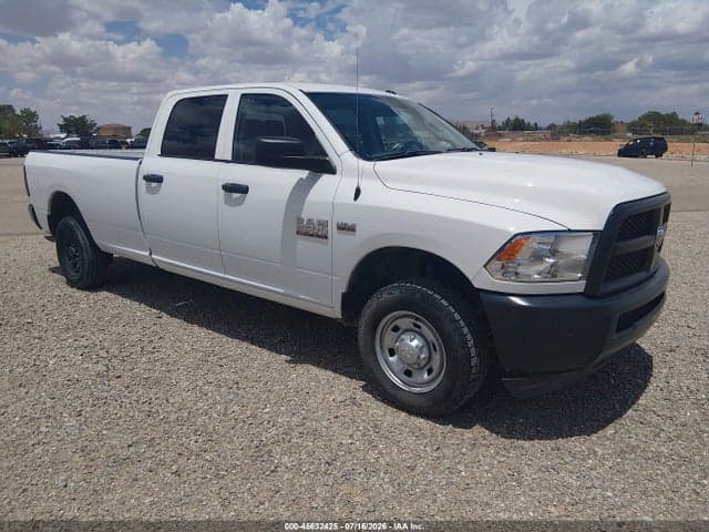 2018 RAM 2500 1