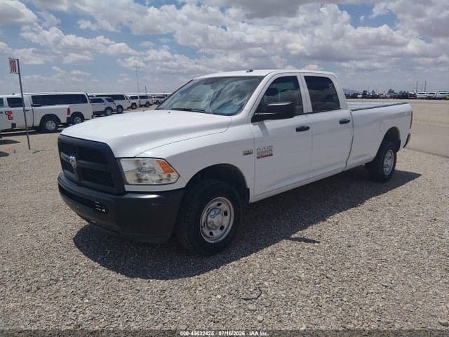 2018 RAM 2500 2