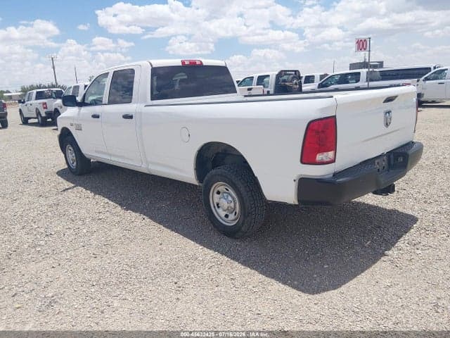 2018 RAM 2500 3