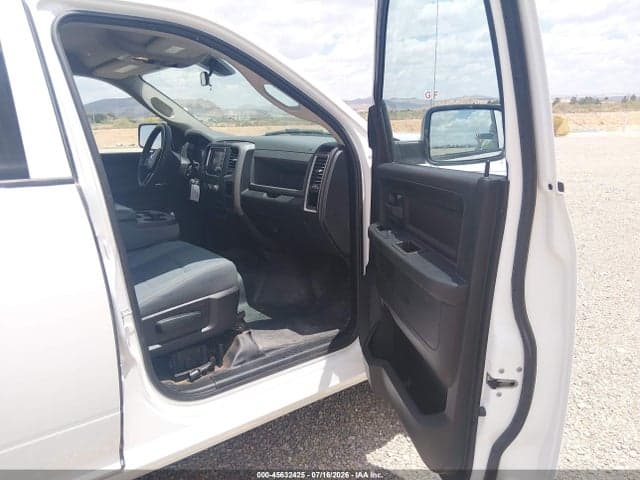 2018 RAM 2500 5