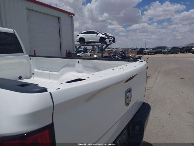 2018 RAM 2500 6