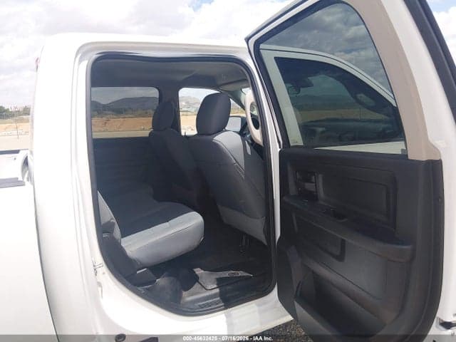 2018 RAM 2500 8