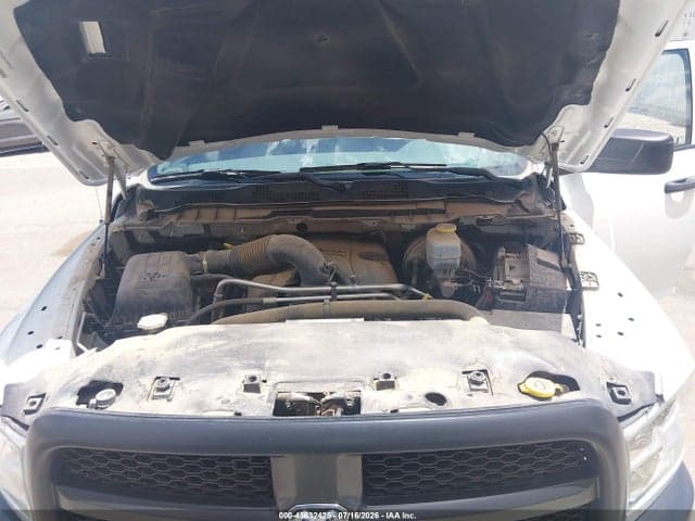 2018 RAM 2500 10