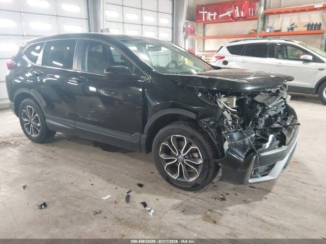 2021 HONDA CR-V AWD EX 1