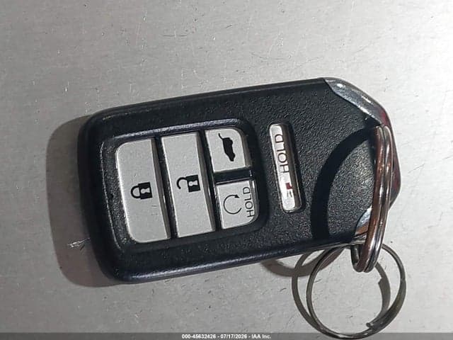 2021 HONDA CR-V AWD EX 11