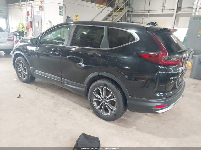 2021 HONDA CR-V AWD EX 3
