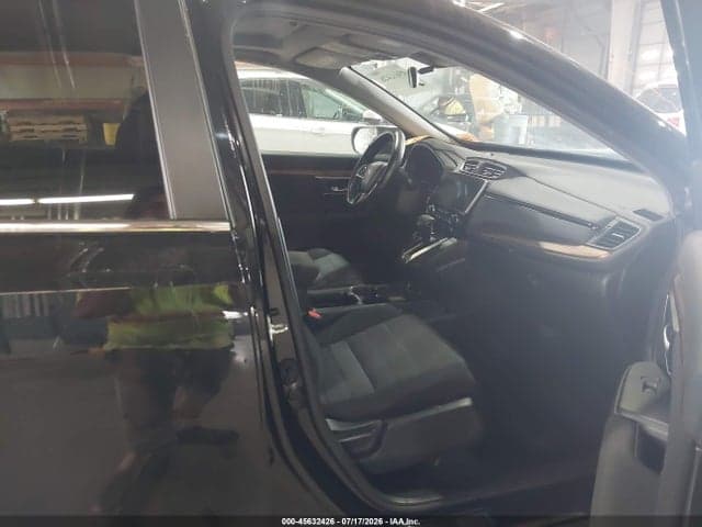 2021 HONDA CR-V AWD EX 5
