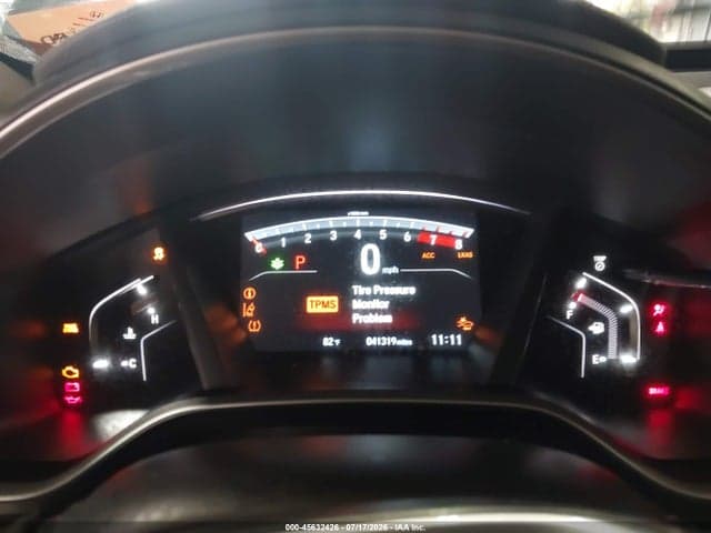 2021 HONDA CR-V AWD EX 7