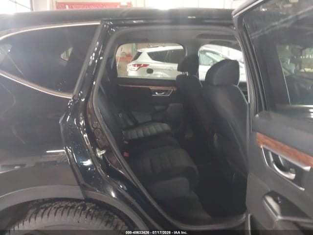 2021 HONDA CR-V AWD EX 8