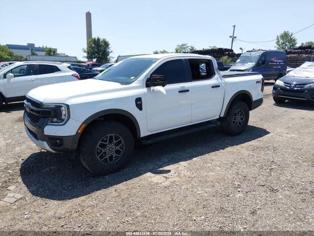 2024 FORD RANGER XLT 2
