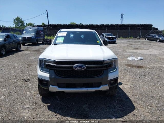 2024 FORD RANGER XLT 12