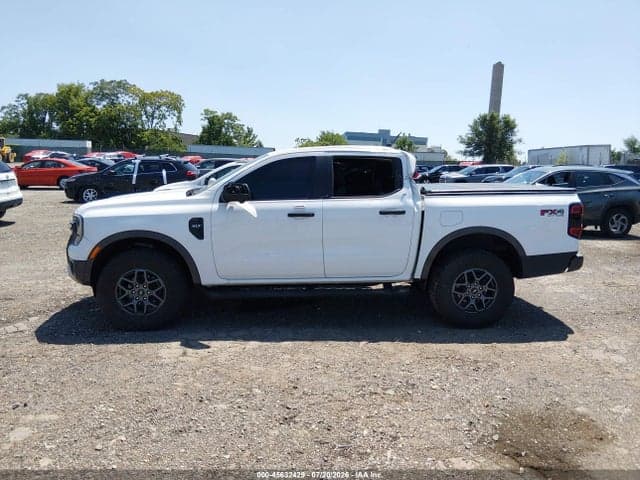 2024 FORD RANGER XLT 14