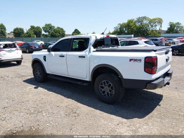 2024 FORD RANGER XLT 3