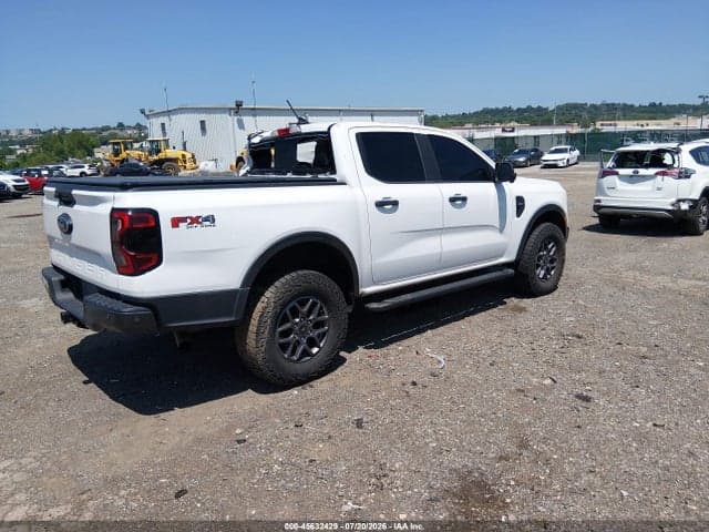 2024 FORD RANGER XLT 4