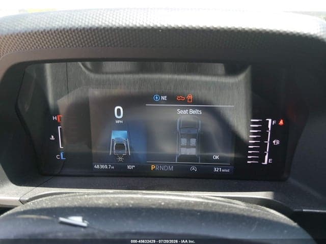 2024 FORD RANGER XLT 7