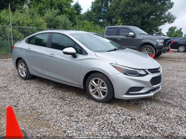 2018 CHEVROLET CRUZE LT AUTO - 1