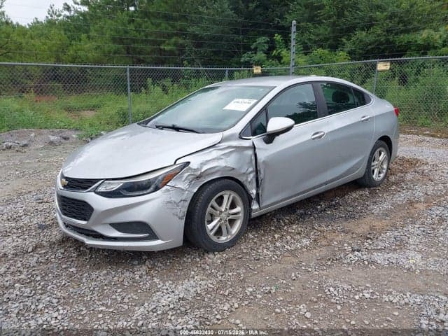 2018 CHEVROLET CRUZE LT AUTO 2