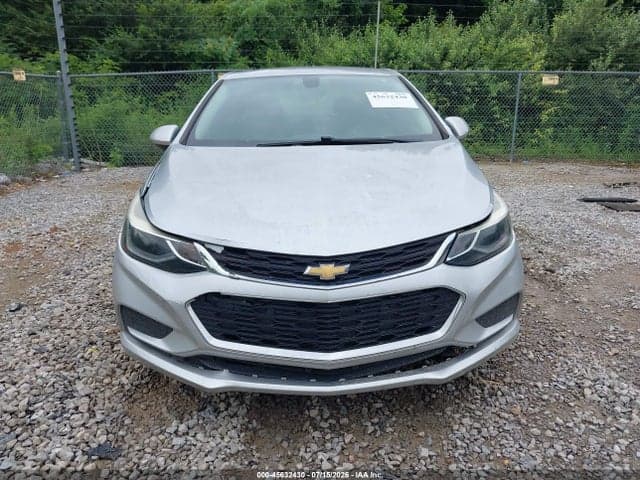 2018 CHEVROLET CRUZE LT AUTO 11