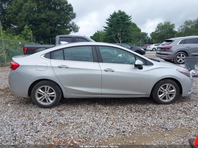 2018 CHEVROLET CRUZE LT AUTO 12