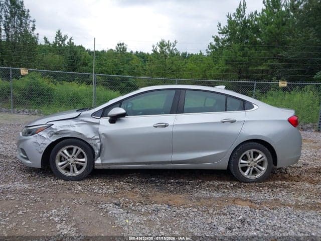 2018 CHEVROLET CRUZE LT AUTO 13